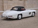 Mercedes-Benz 300 SL 1957 года (US)